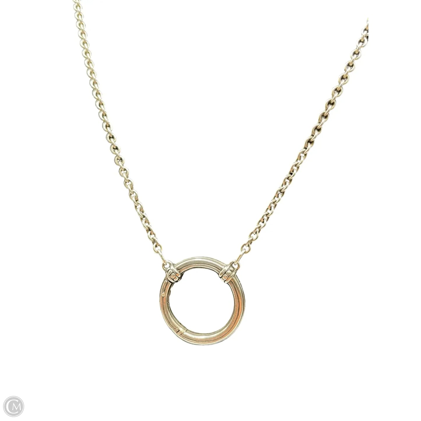 Necklace Lariat & Y-drop By James Avery