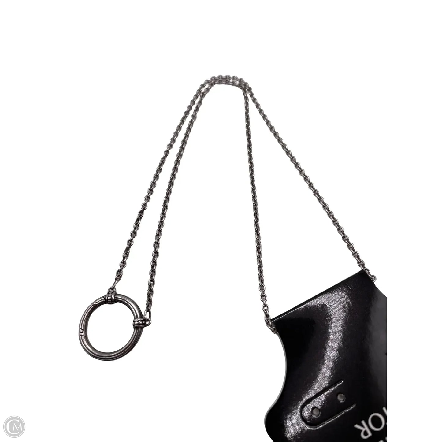Necklace Lariat & Y-drop By James Avery