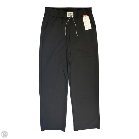 Pants Lounge By Clothes Mentor In Black, Size: M