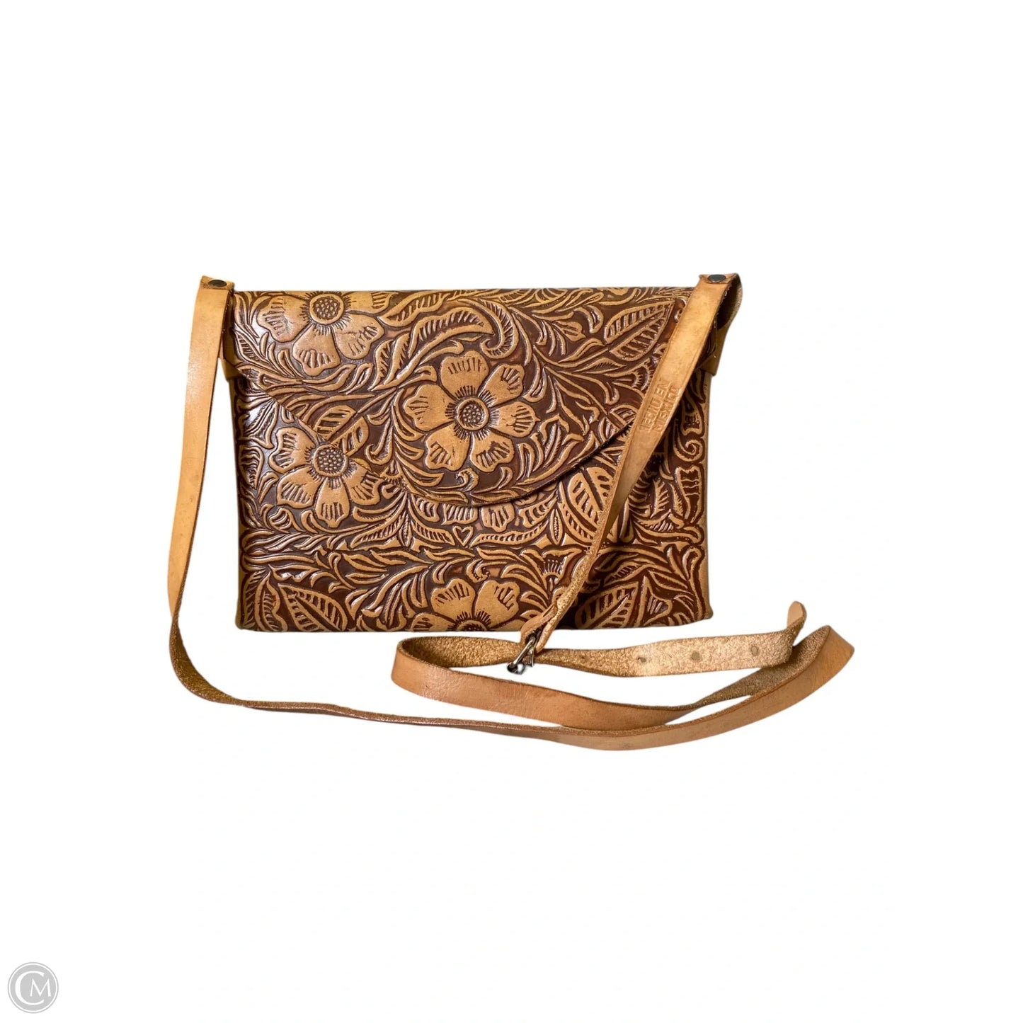 Crossbody By Clothes Mentor, Size: Medium