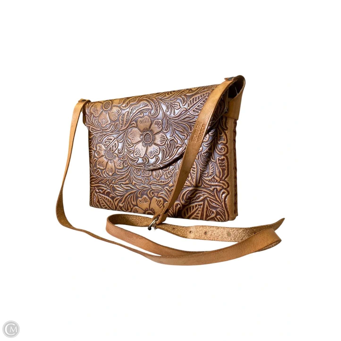 Crossbody By Clothes Mentor, Size: Medium