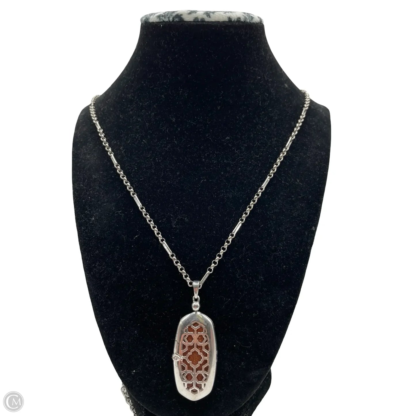 Necklace Pendant By Kendra Scott, Size: 04 Piece Set