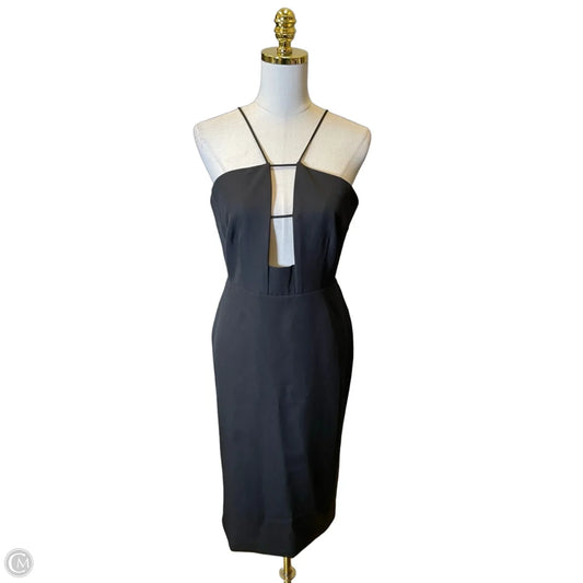 Dress Casual Short By Bardot In Black, Size: L