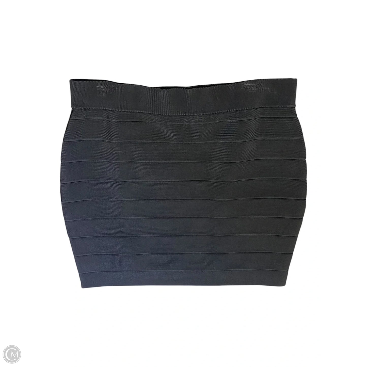 Skirt Mini & Short By Bar Iii In Black, Size: Xl