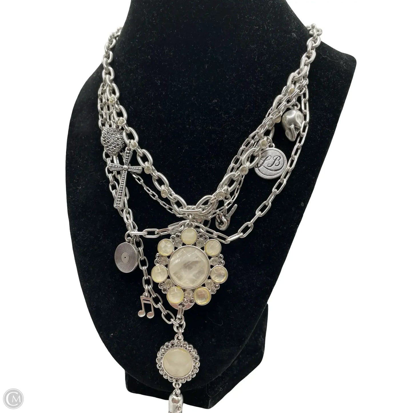 Necklace Choker & Collar By Lucky Brand