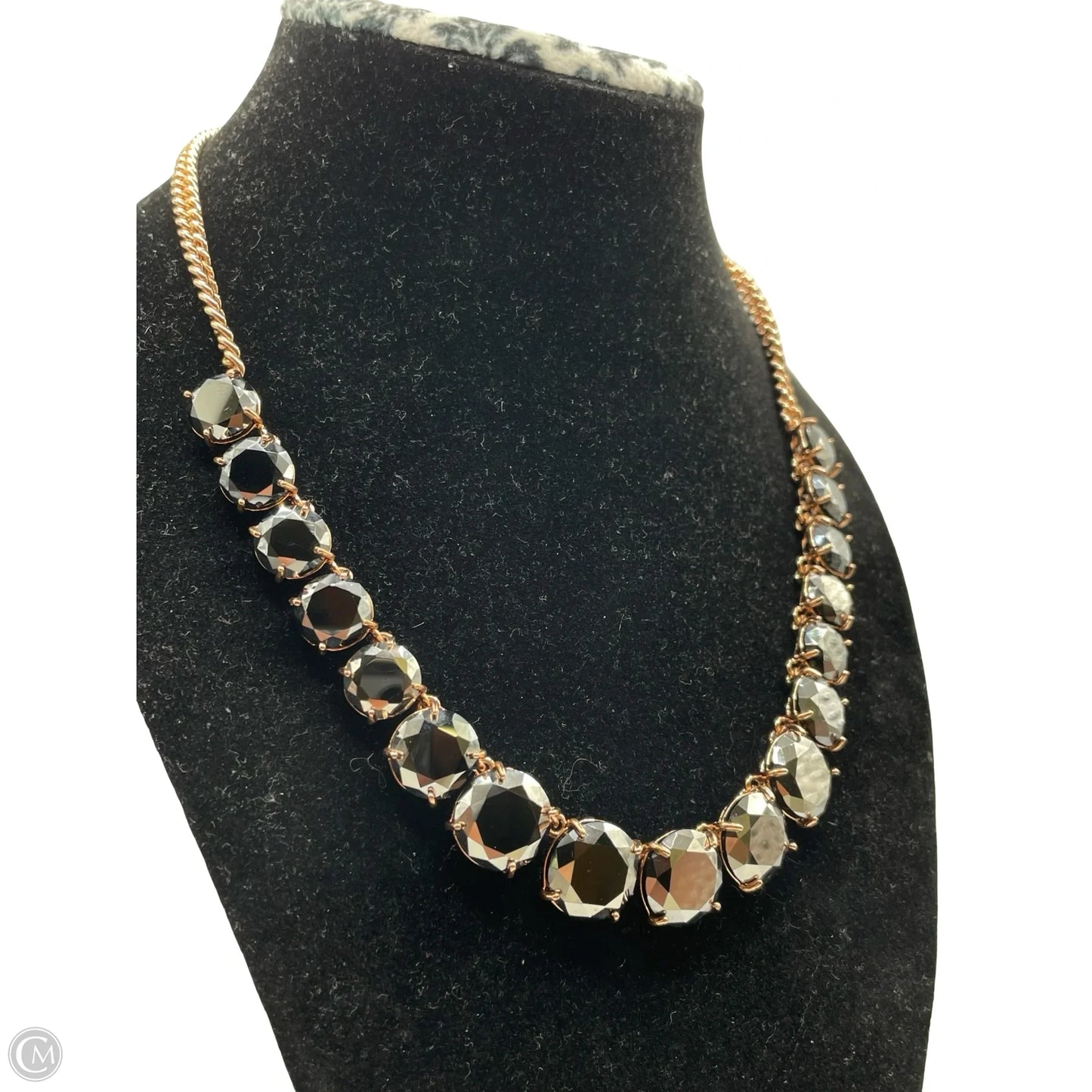 Necklace Choker & Collar By Fossil