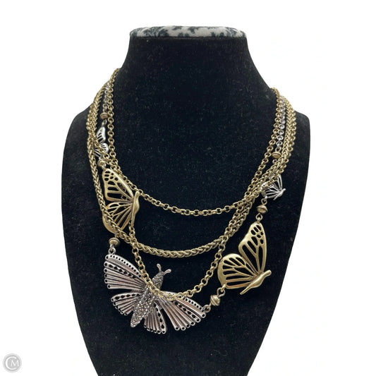 Necklace Choker & Collar By Lucky Brand
