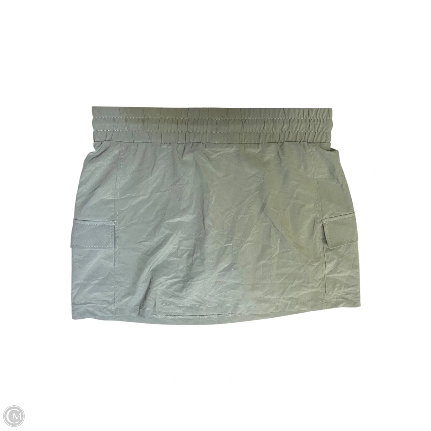 Skort By Avalanche In Green, Size: L
