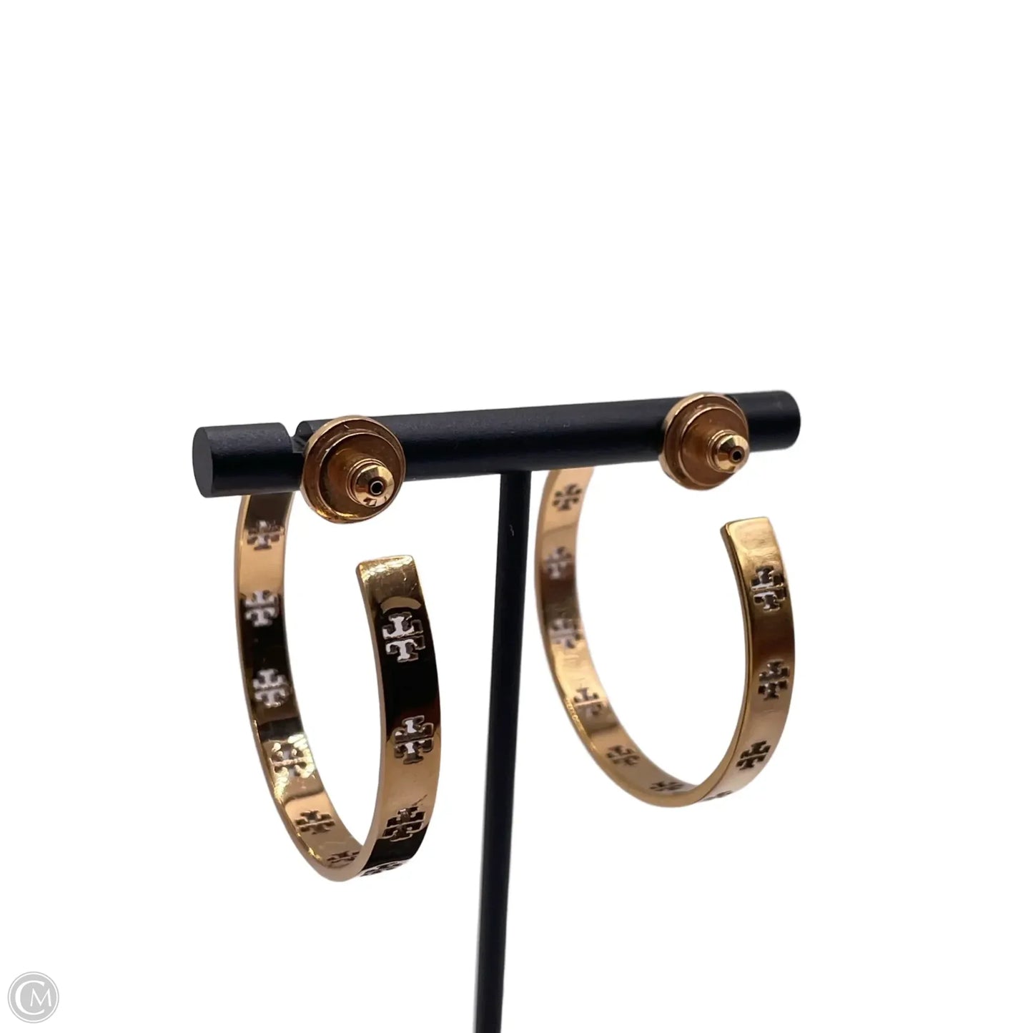 Earrings Designer By Tory Burch, Size: 02 Piece Set