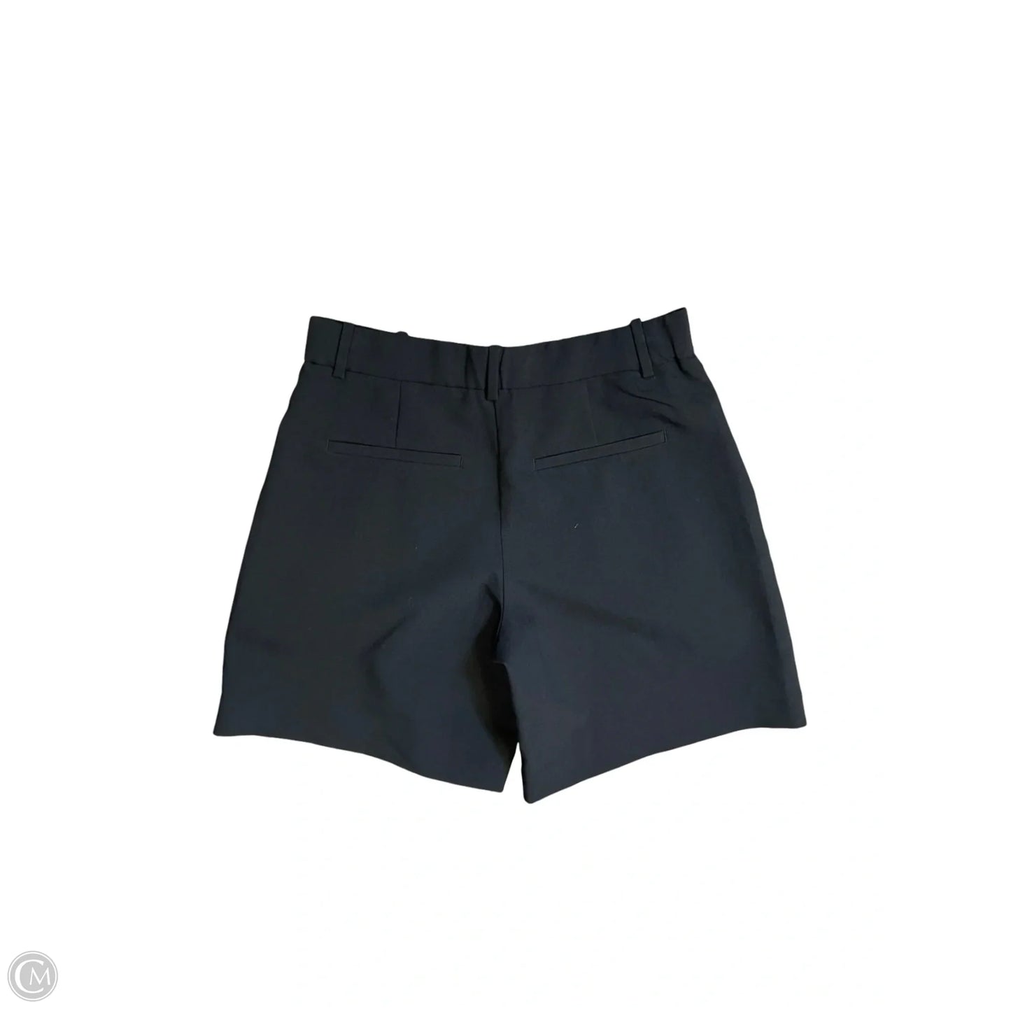 Shorts By Abercrombie And Fitch In Black, Size: 4