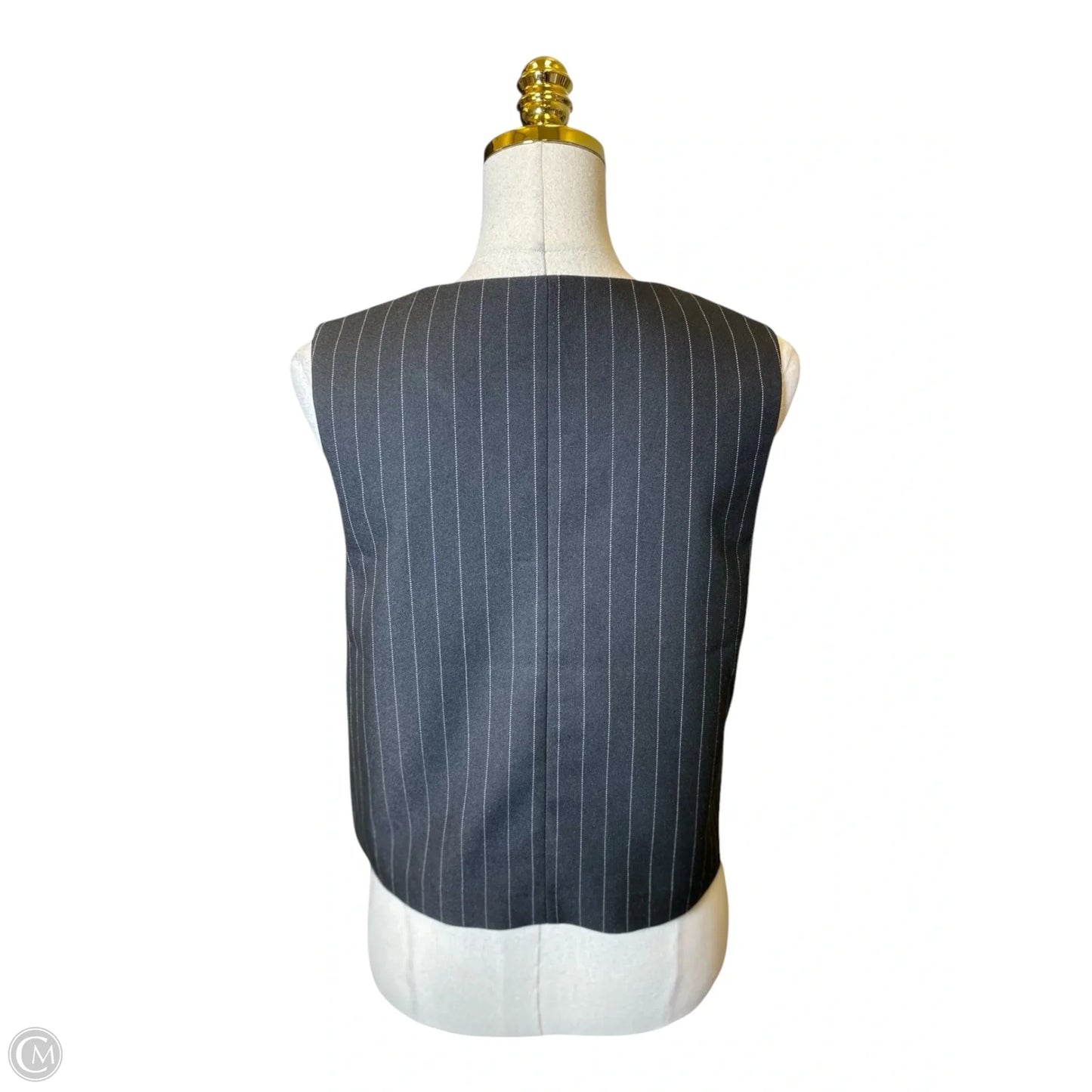 Vest Other By Divided In Black, Size: S
