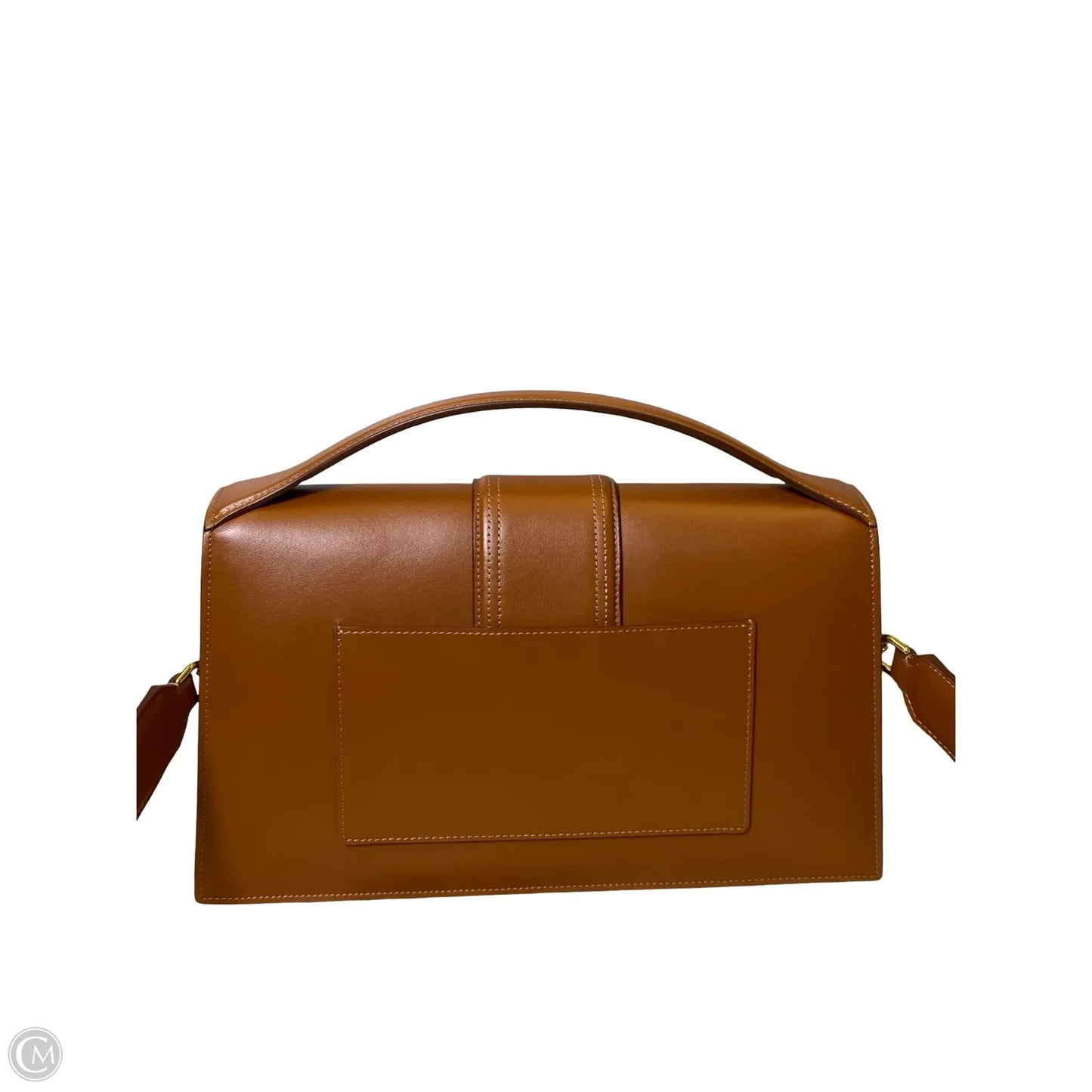Handbag Luxury Designer By Jacquemus, Size: Medium