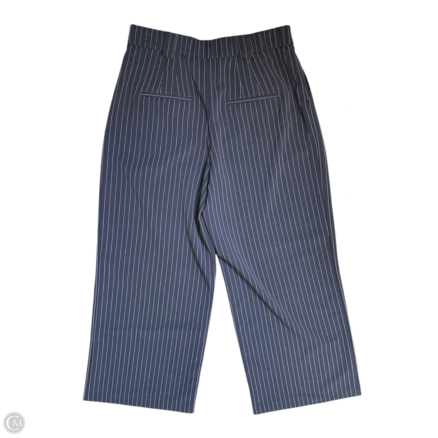Pants Dress By Express In Navy, Size: 10