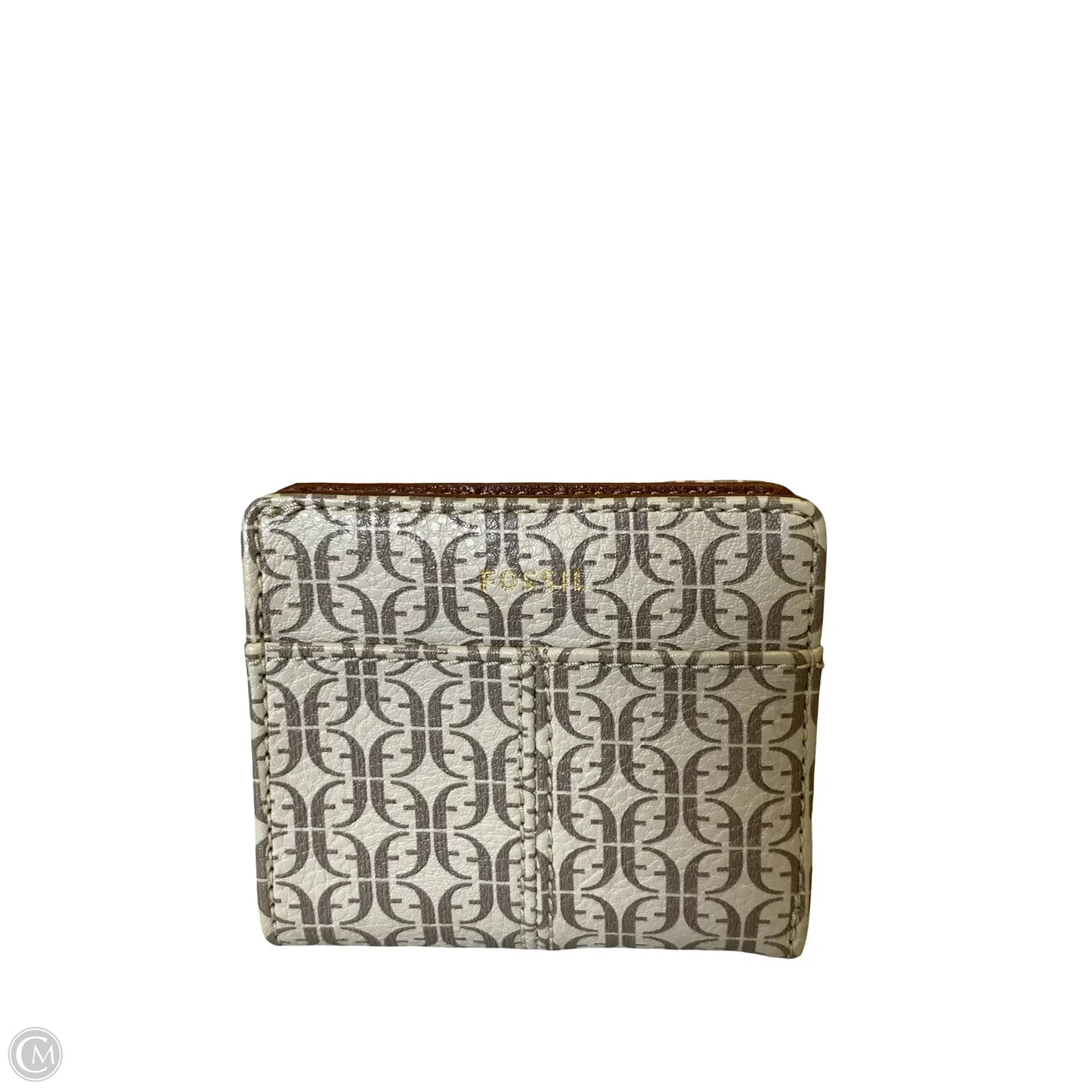 Wallet By Fossil, Size: Small