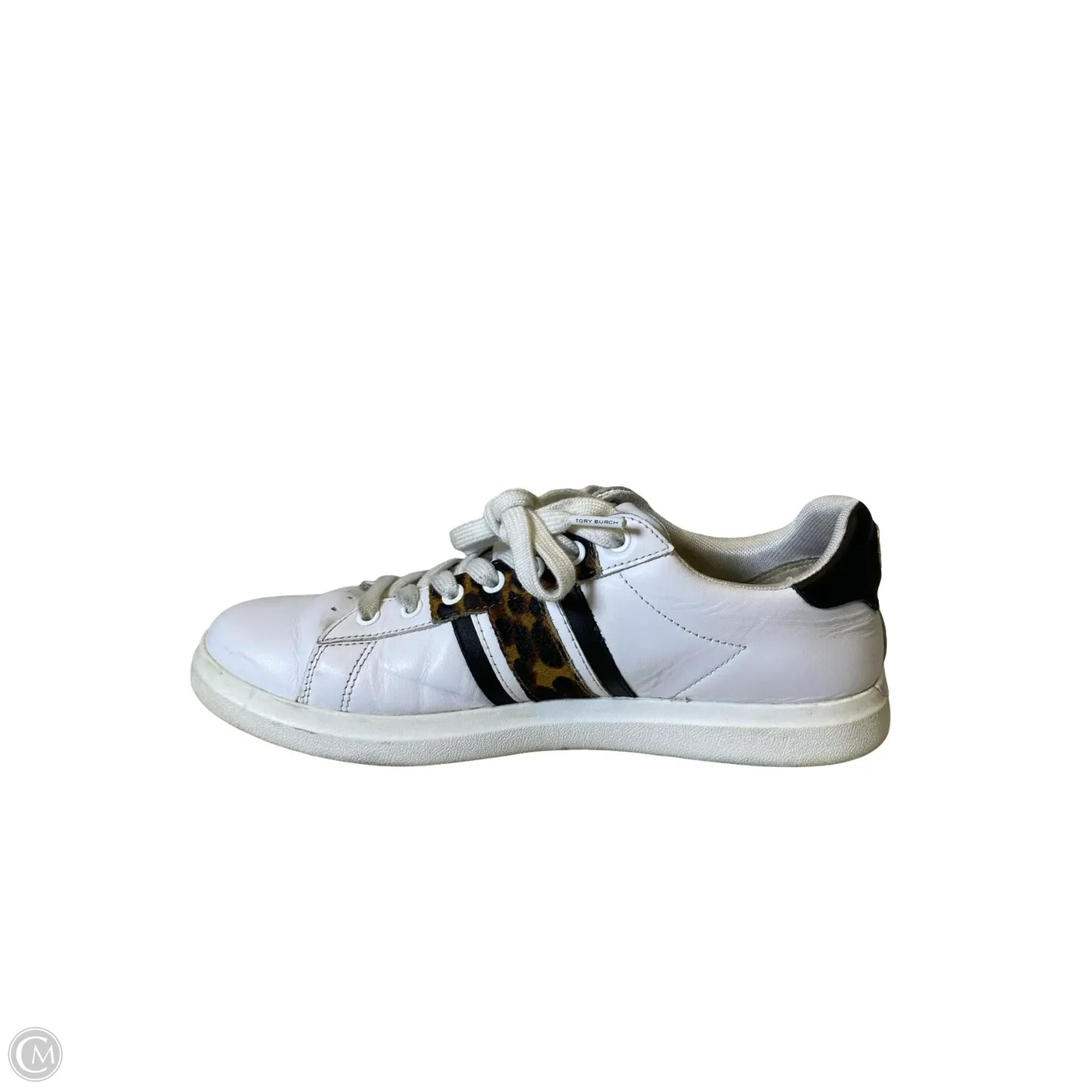 Shoes Designer By Tory Burch In White, Size: 8.5
