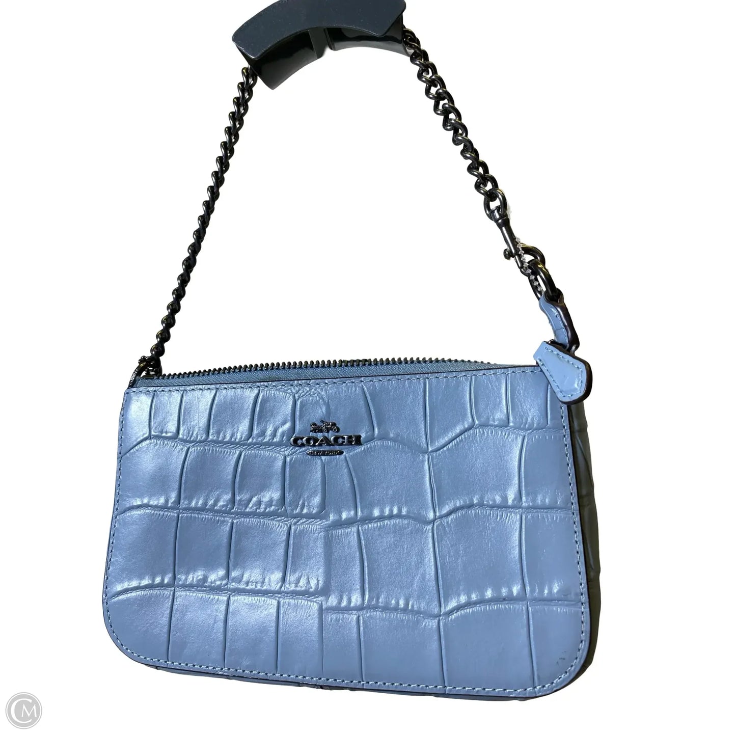 Handbag Designer By Coach, Size: Small