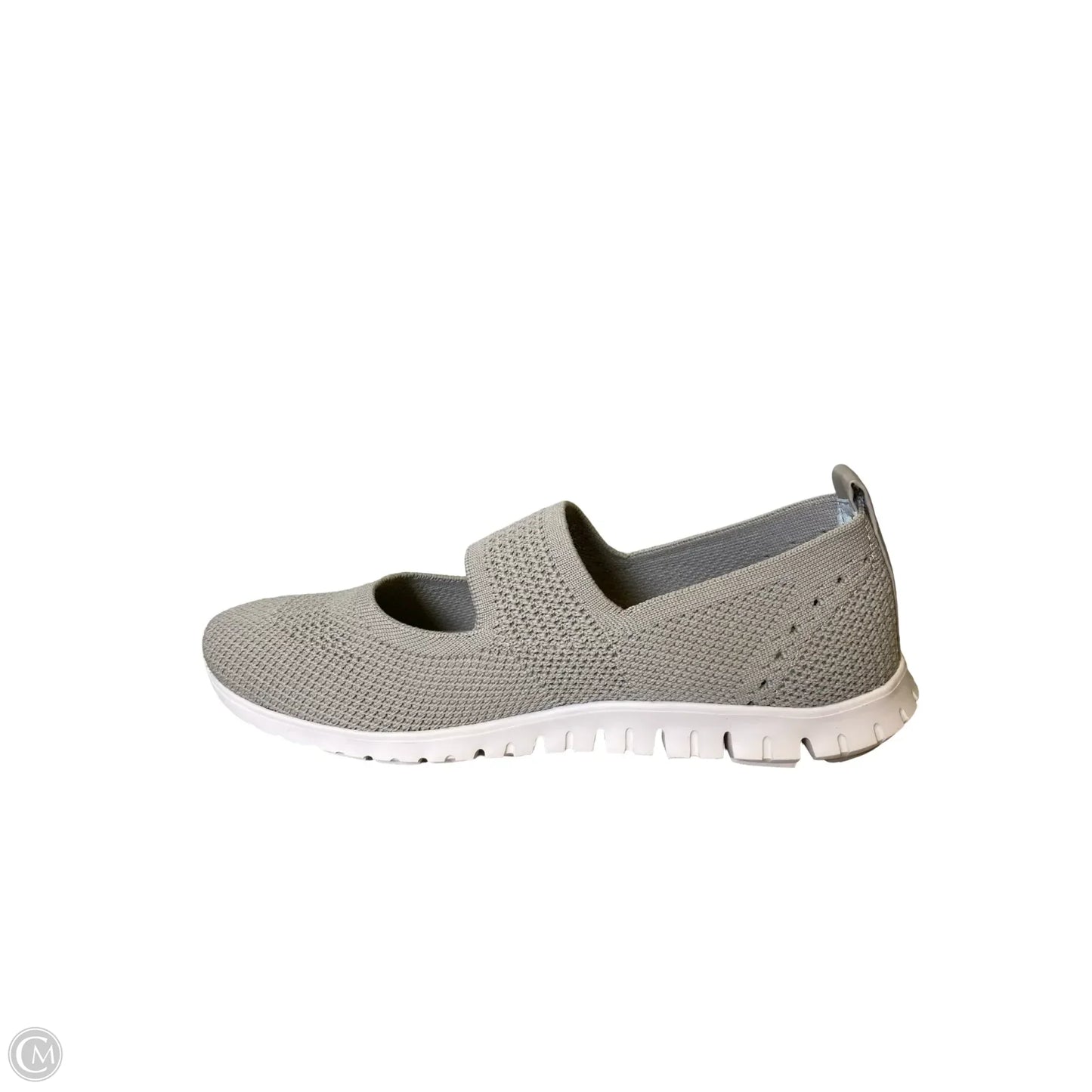 Shoes Flats By Cole-haan In Taupe, Size: 7.5