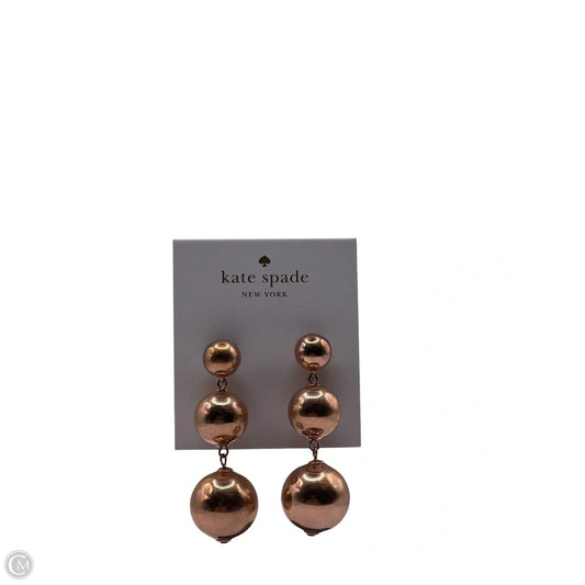 Earrings Designer By Kate Spade