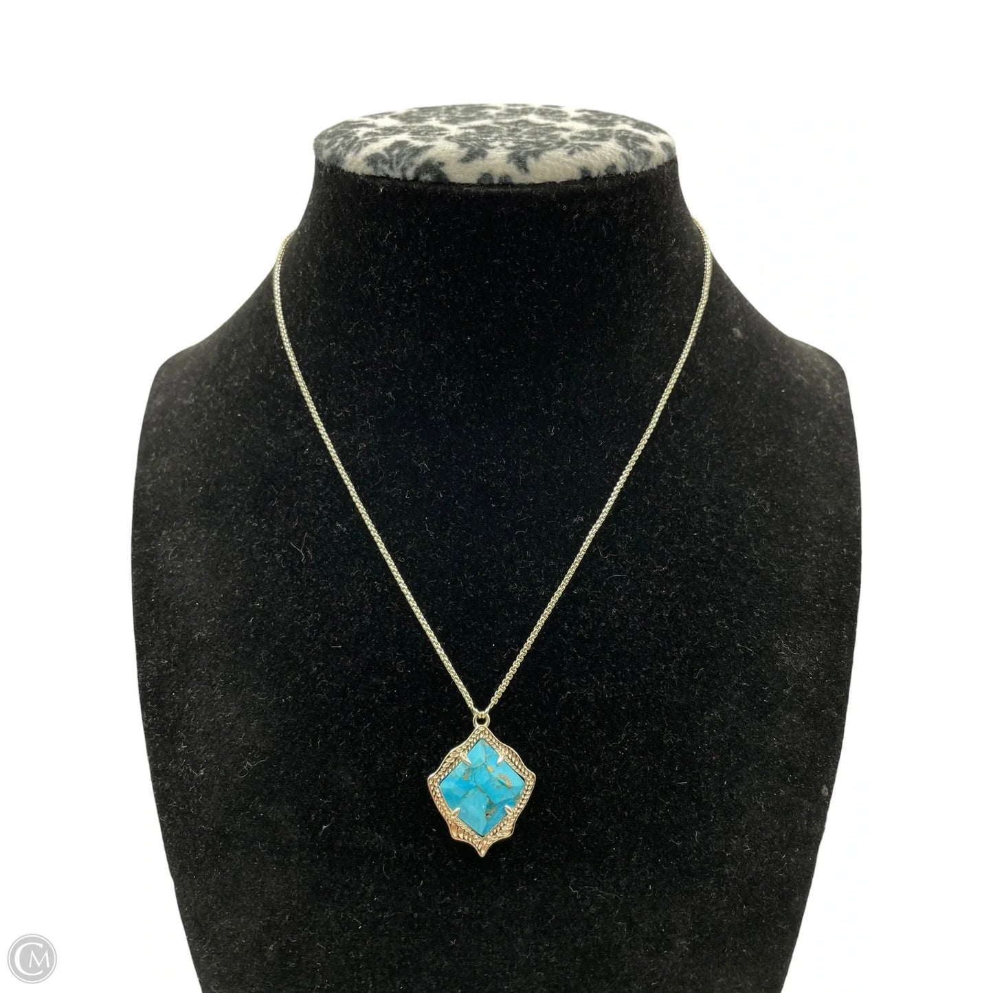 Necklace Lariat & Y-drop By Kendra Scott