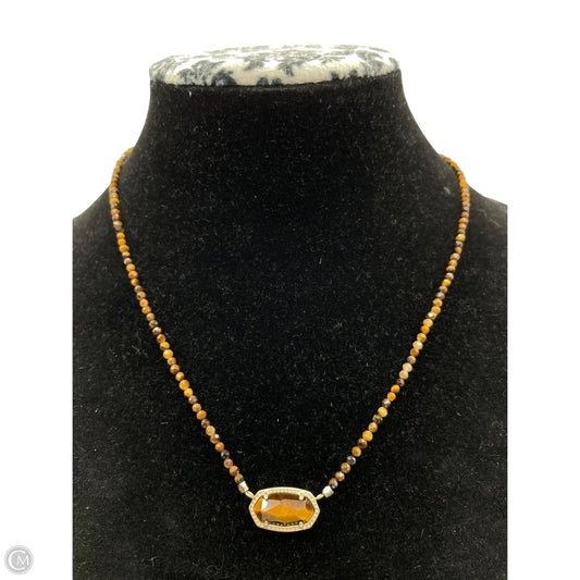 Necklace Lariat & Y-drop By Kendra Scott