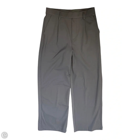 Athletic Pants By Halara In Green, Size: S