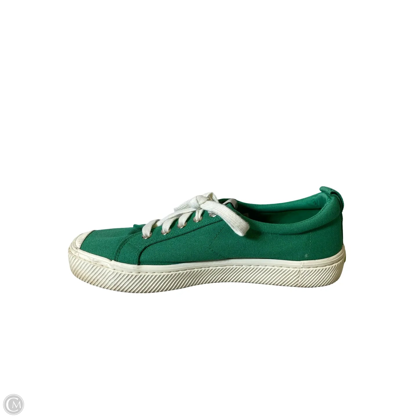 Shoes Flats By Cariuma In Green, Size: 9
