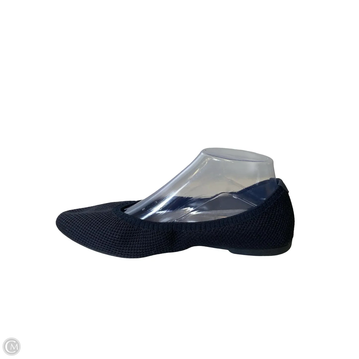 Shoes Flats By Allbirds In Black, Size: 8.5