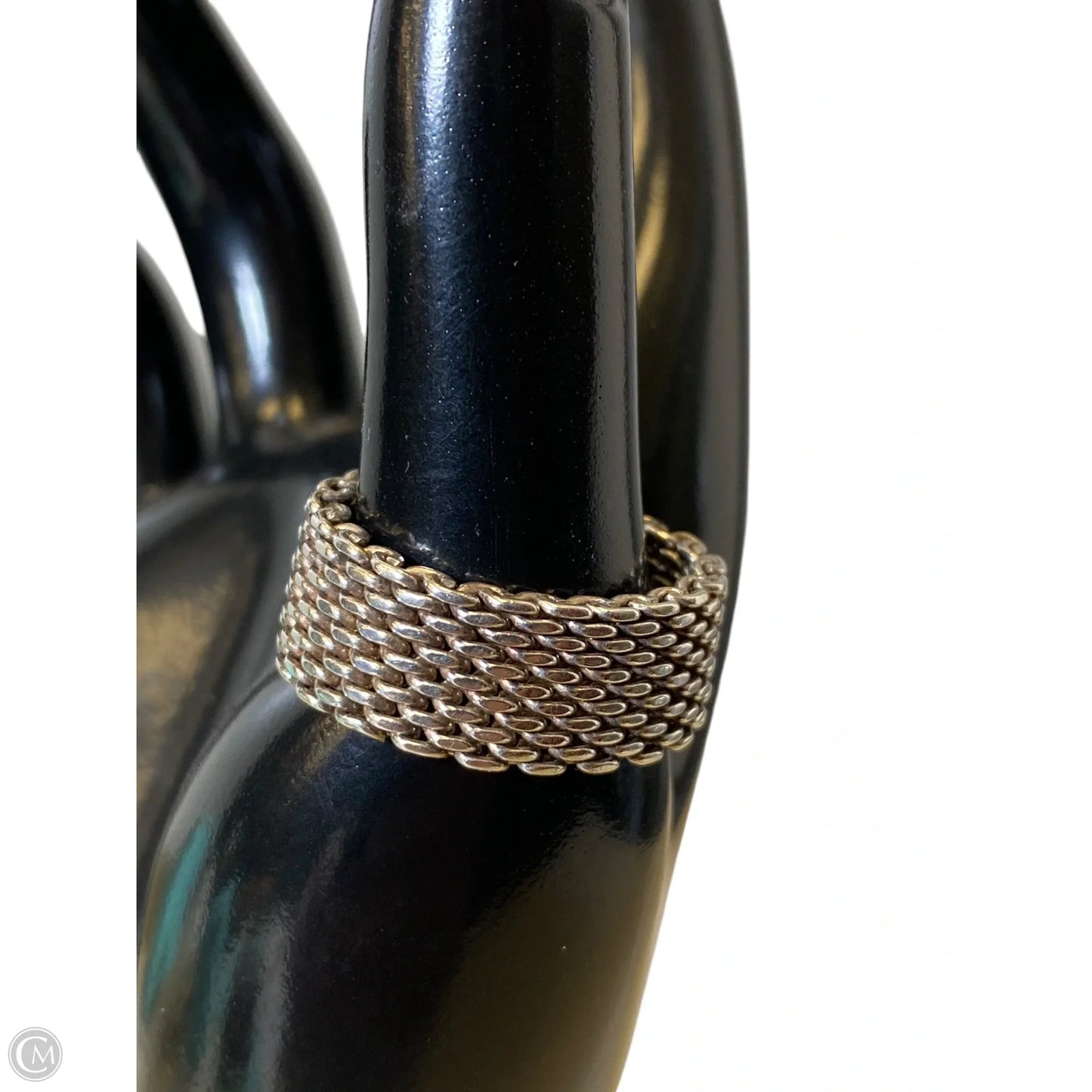 Ring Luxury Designer By Tiffany And Company, Size: 11.5