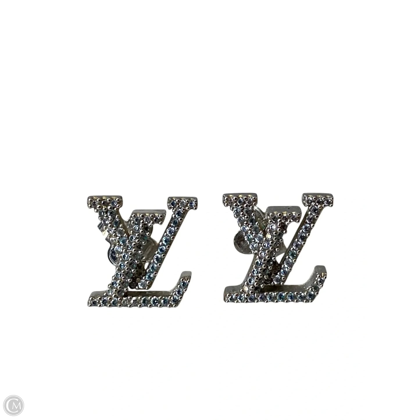 Earrings Luxury Designer By Louis Vuitton