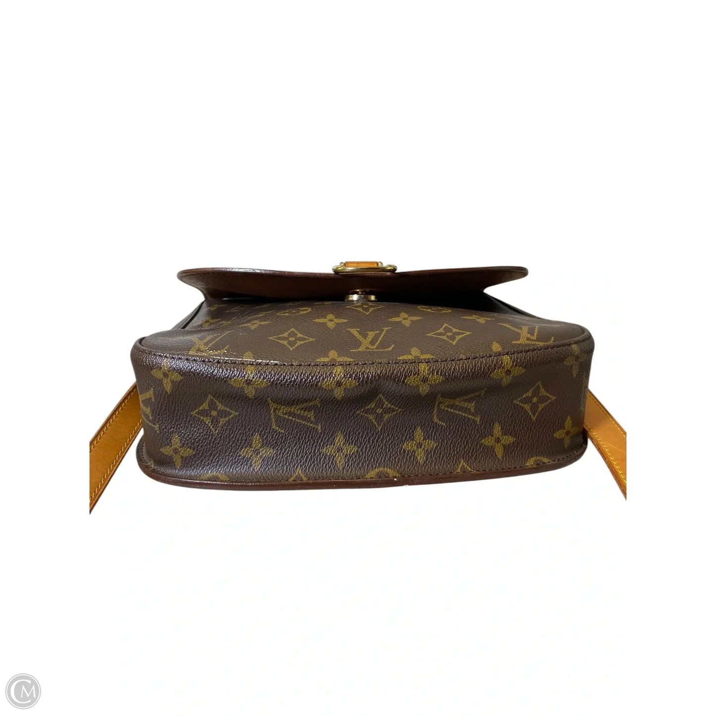 Crossbody Luxury Designer By Louis Vuitton, Size: Medium