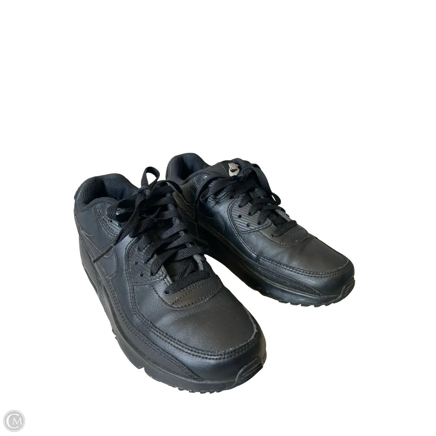 Shoes Athletic By Nike In Black, Size: 7.5