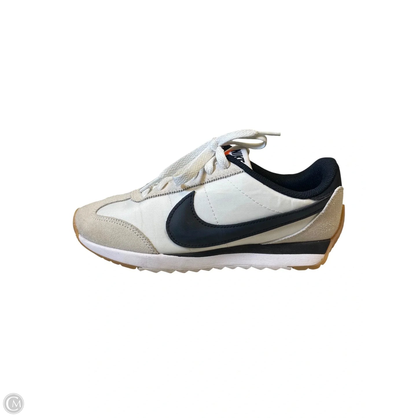 Shoes Athletic By Nike In Black & White, Size: 6