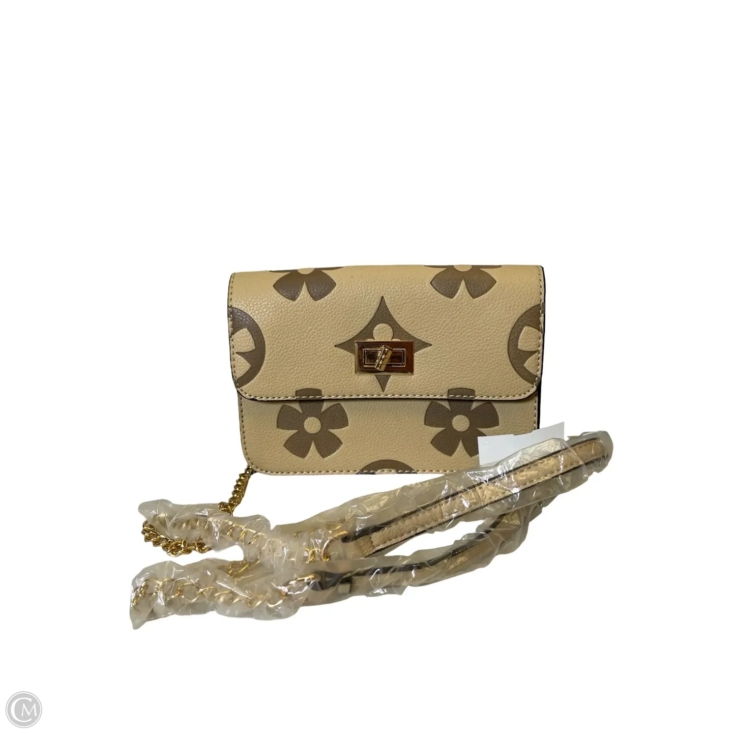 Crossbody By Clothes Mentor, Size: Small