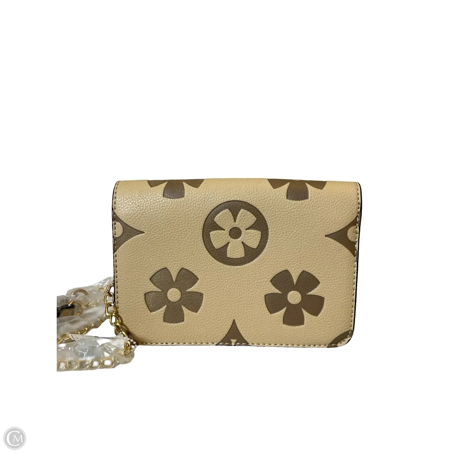 Crossbody By Clothes Mentor, Size: Small
