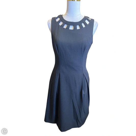 Dress Casual Short By Eliza J In Black, Size: S