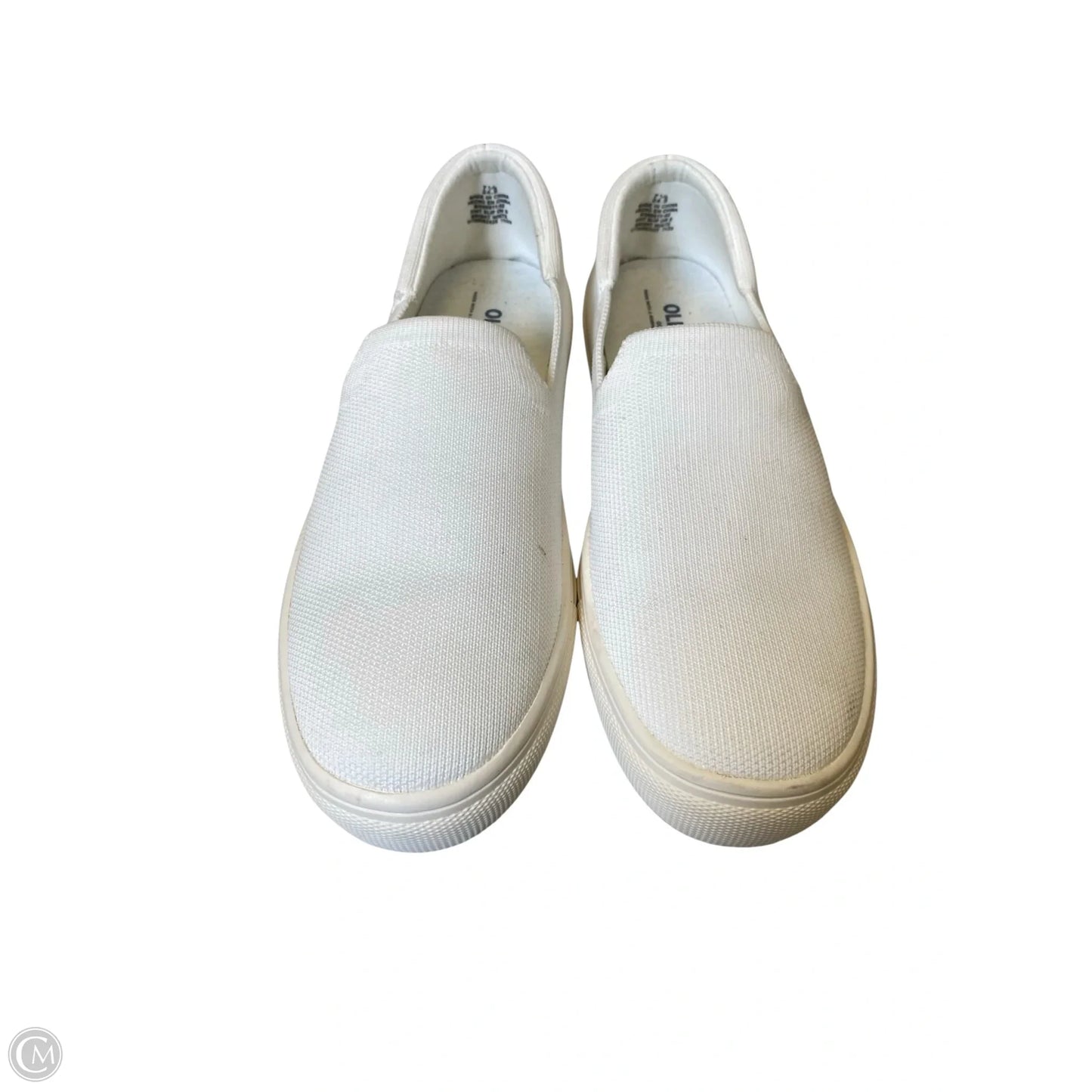 Shoes Flats By Old Navy In White, Size: 7.5