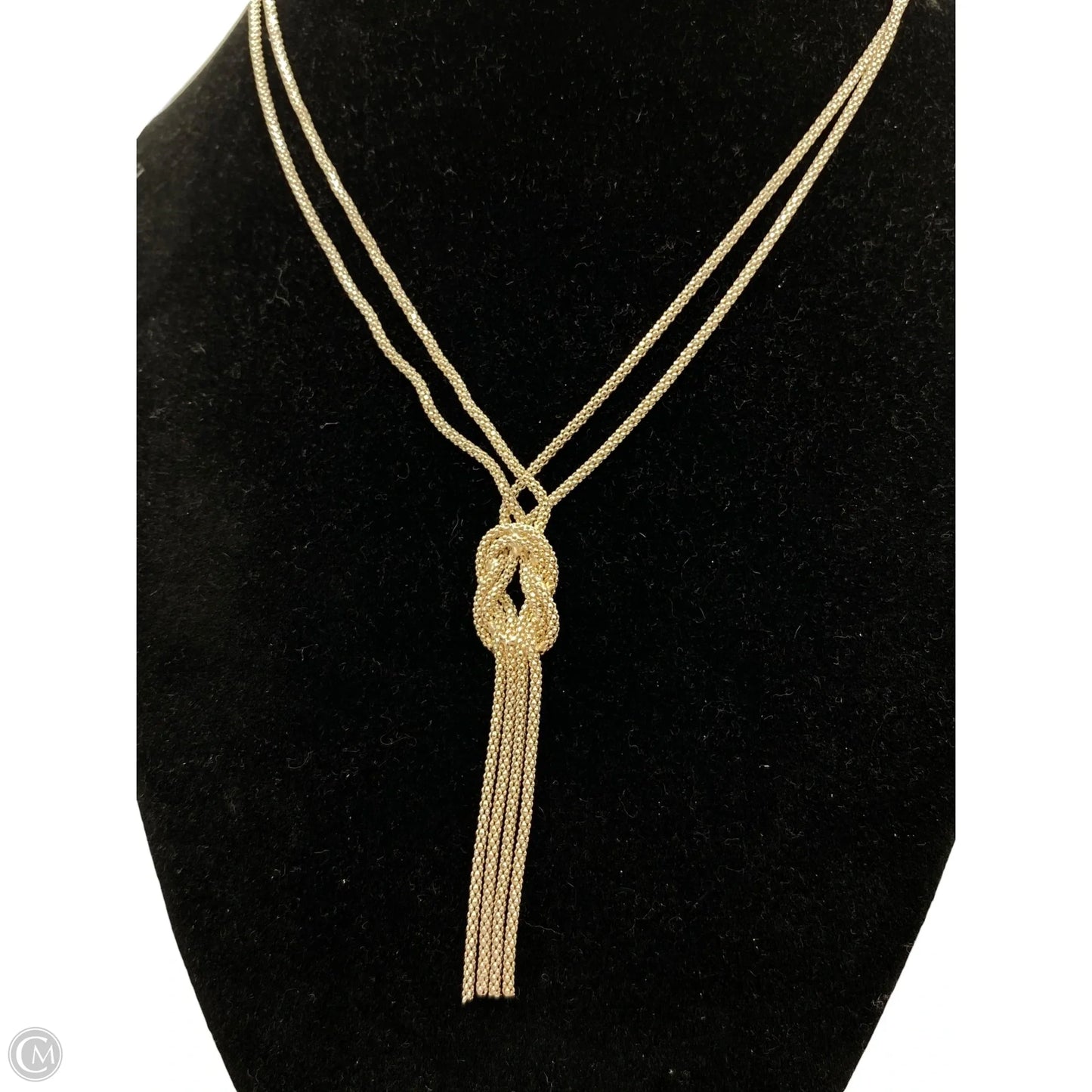Necklace Lariat & Y-drop By Clothes Mentor