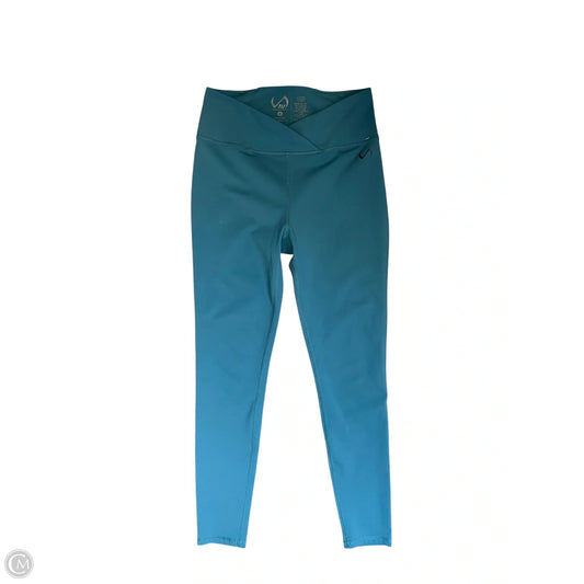 Athletic Leggings By Clothes Mentor In Blue, Size: S
