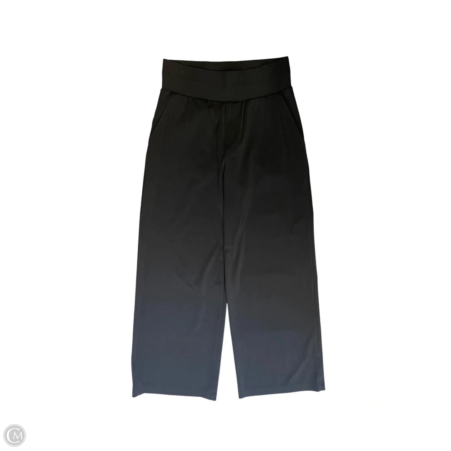 Athletic Pants By Lou And Grey In Black, Size: S