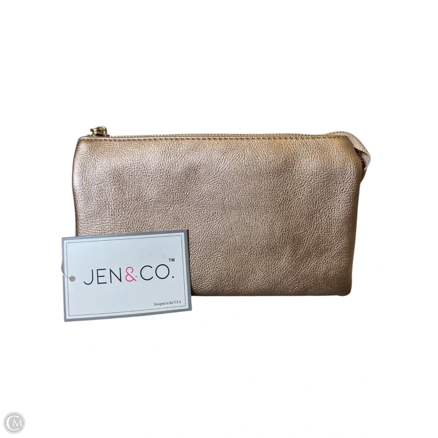 Crossbody By Jen & Co, Size: Medium