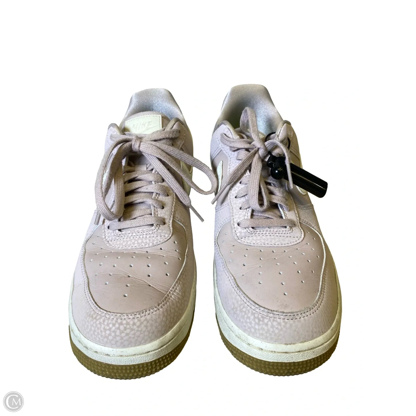Shoes Athletic By Nike In Pink, Size: 10