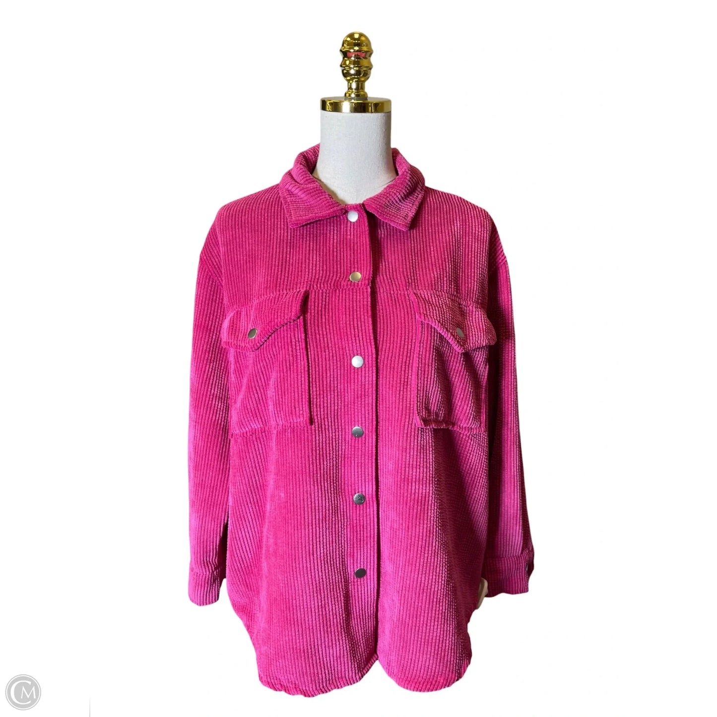 Jacket Other By Wild Fable In Pink, Size: S
