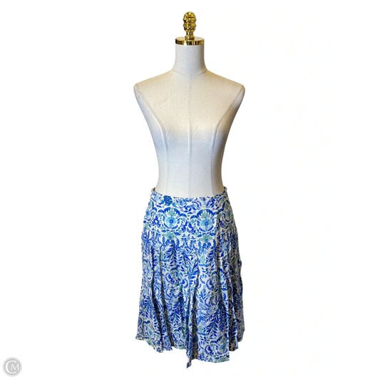 Skirt Designer By Tory Burch In Multi-colored, Size: M