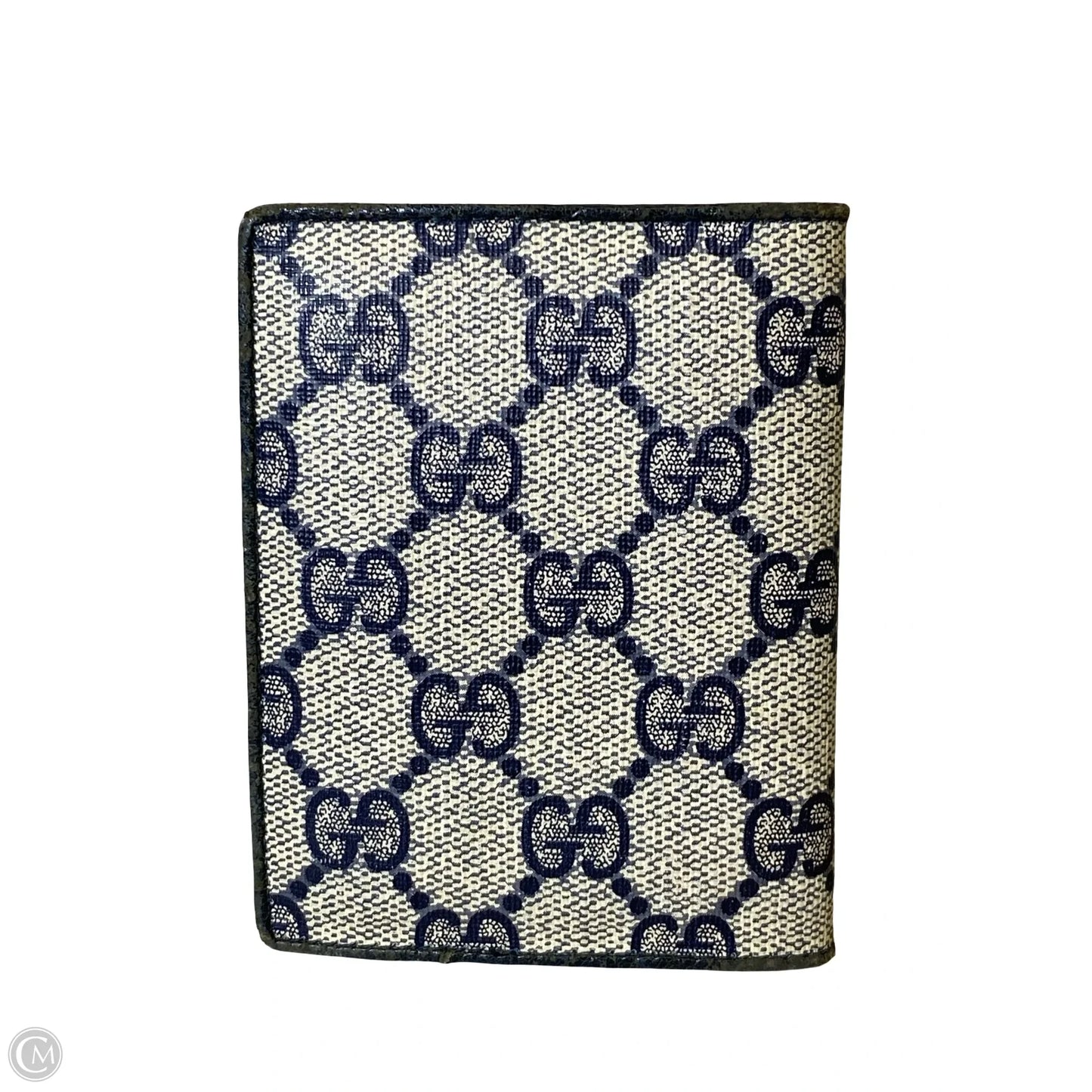 Wallet Luxury Designer By Gucci, Size: Small