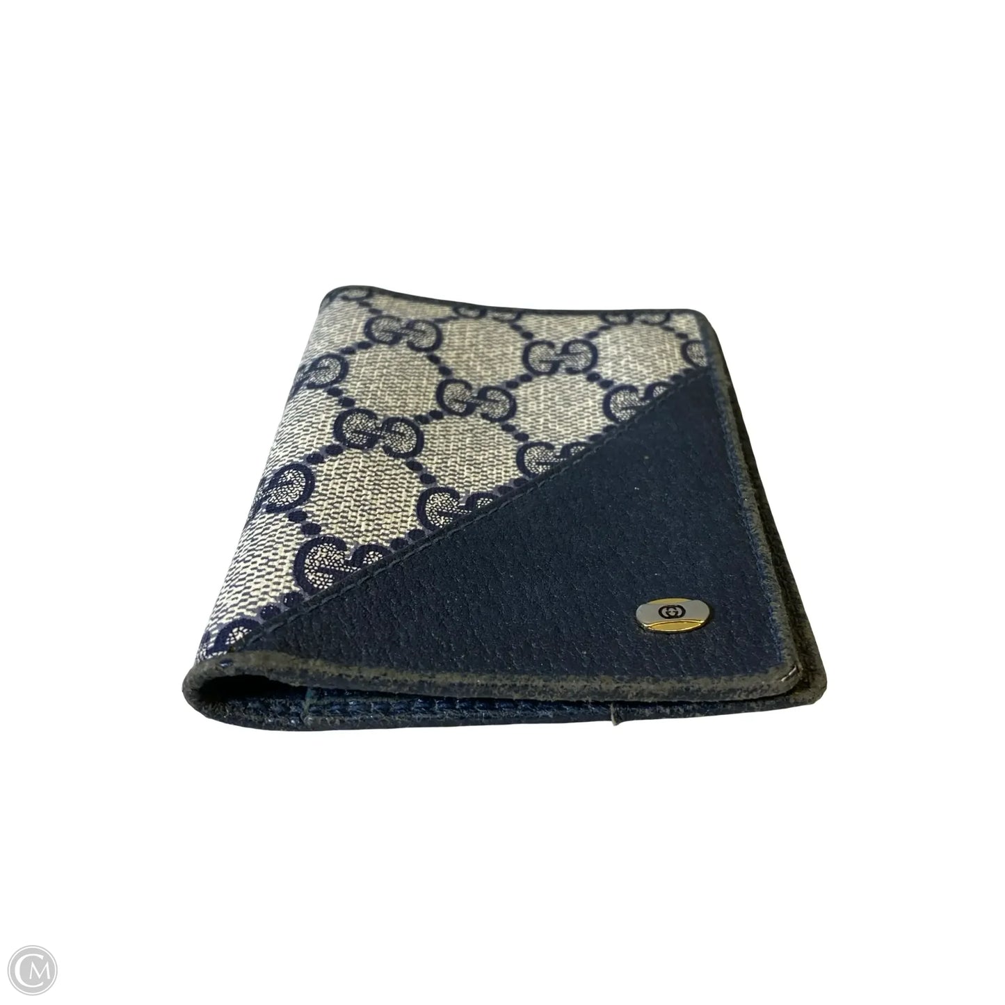 Wallet Luxury Designer By Gucci, Size: Small