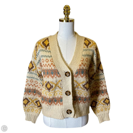 Sweater By Rewind In Multi-colored, Size: Xs