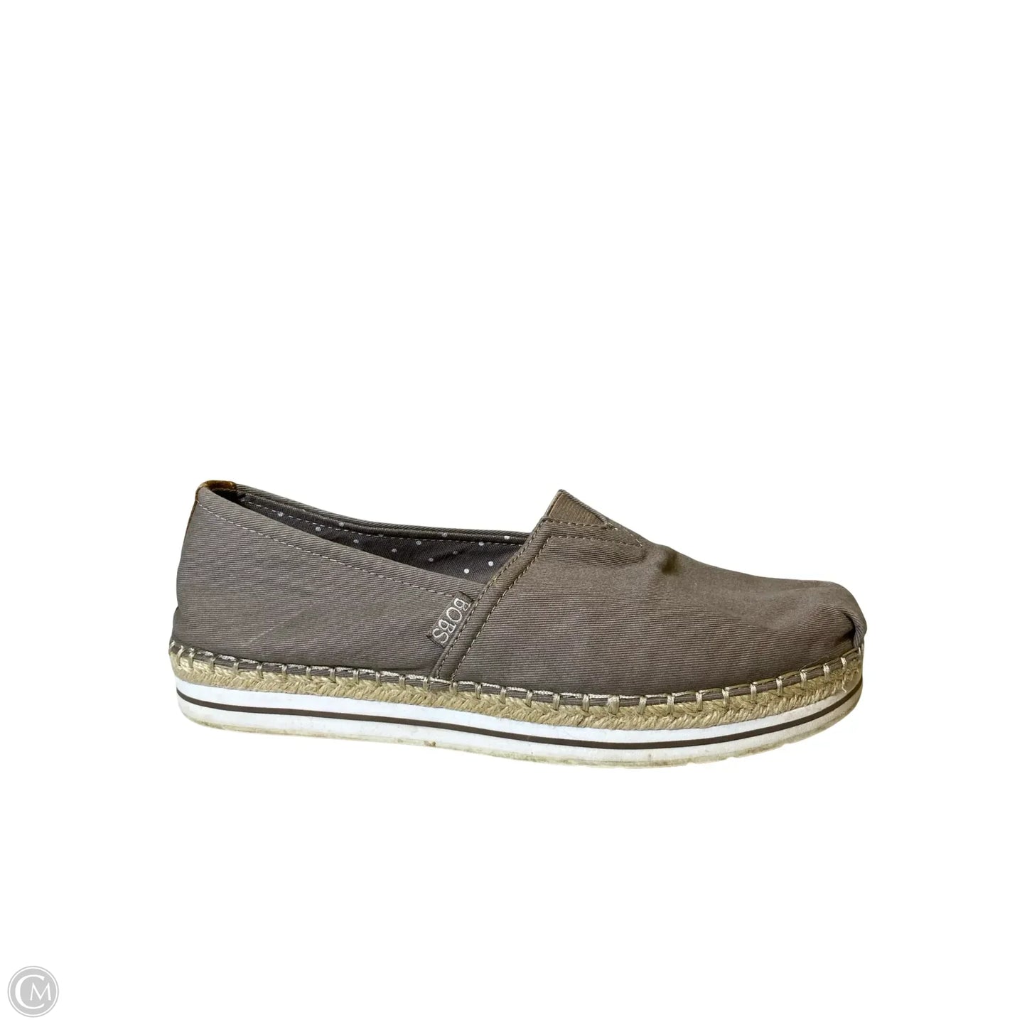 Shoes Heels Platform By Bobs In Tan, Size: 9