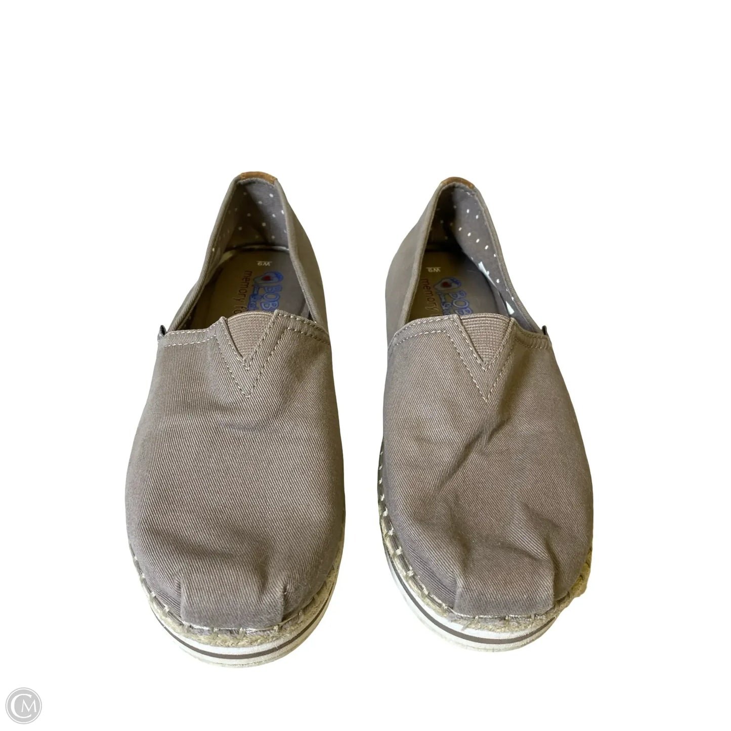 Shoes Heels Platform By Bobs In Tan, Size: 9