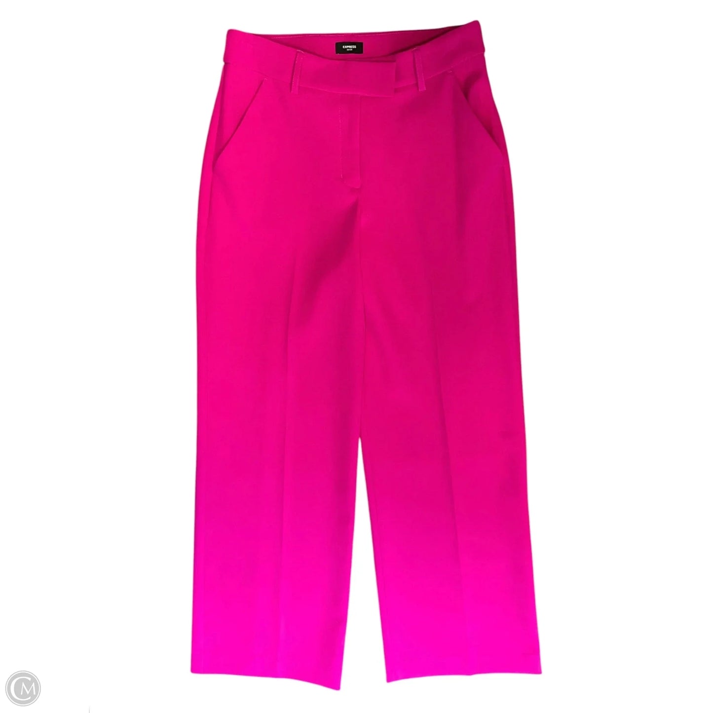 Pants Dress By Express In Pink, Size: 4