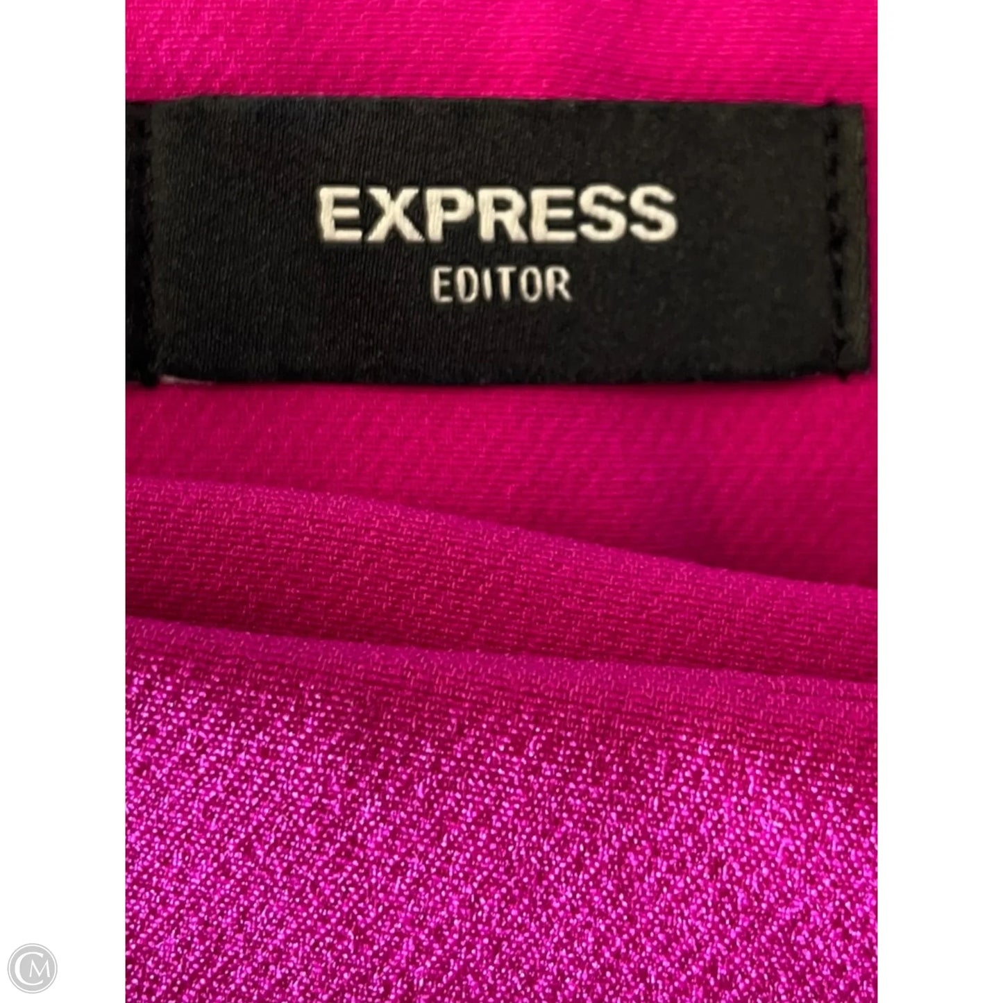 Pants Dress By Express In Pink, Size: 4
